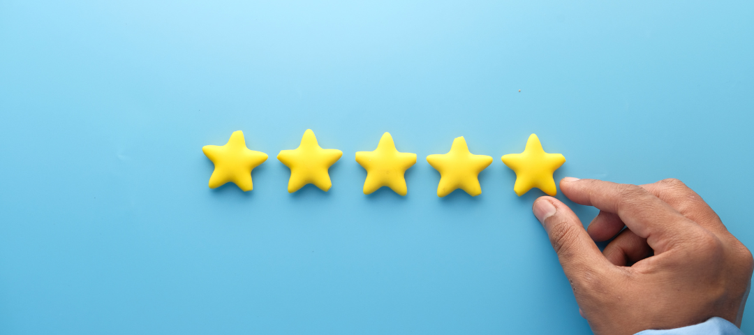 REVIEW STARS