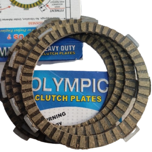 Clutch plate apachi​