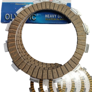 Clutch plate hyate /heat