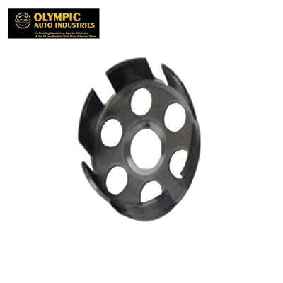 clutch hub