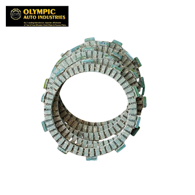 CLUTCH PLATES