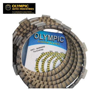 Clutch plate pulsar 135