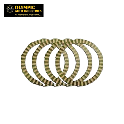 CLUTCH PLATES