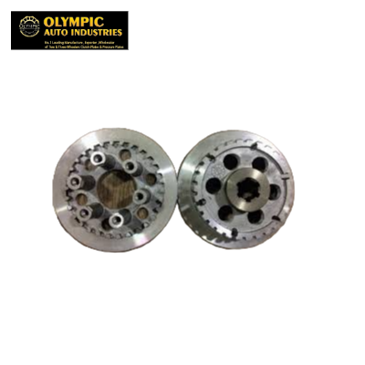 CLUTCH HUB