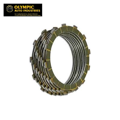 CLUTCH PLATE