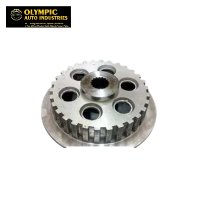 clutch hub