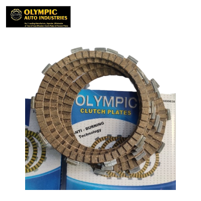 clutch plates