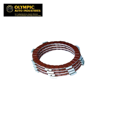 Clutch Plates