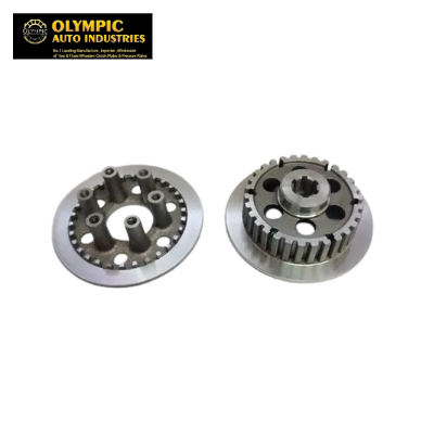 clutch hub