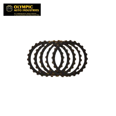 CLUTCH PLATES