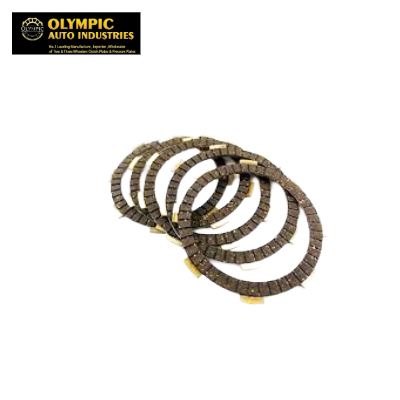 CLUTCH PLATE