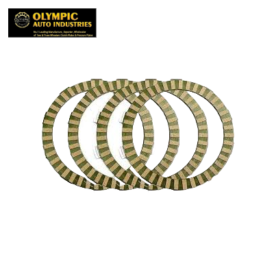 CLUTCH PLATE