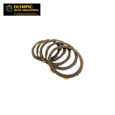 CLUTCH PLATE